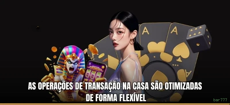 bar777: Os Melhores Recursos da Seção Arcade Que Você Precisa Conhecer